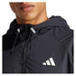 Men's Cover-Up Pro Tennis Jacket Black Adidas