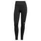 Women`s Own the Run 7/8 Training Leggings Black Apparel Adidas