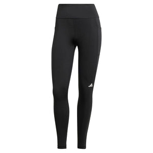 Women`s Own the Run 7/8 Training Leggings Black Apparel Adidas