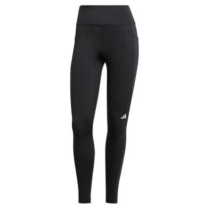 Women`s Own the Run 7/8 Training Leggings Black Apparel Adidas