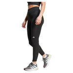 Women`s Own the Run 7/8 Training Leggings Black Apparel Adidas