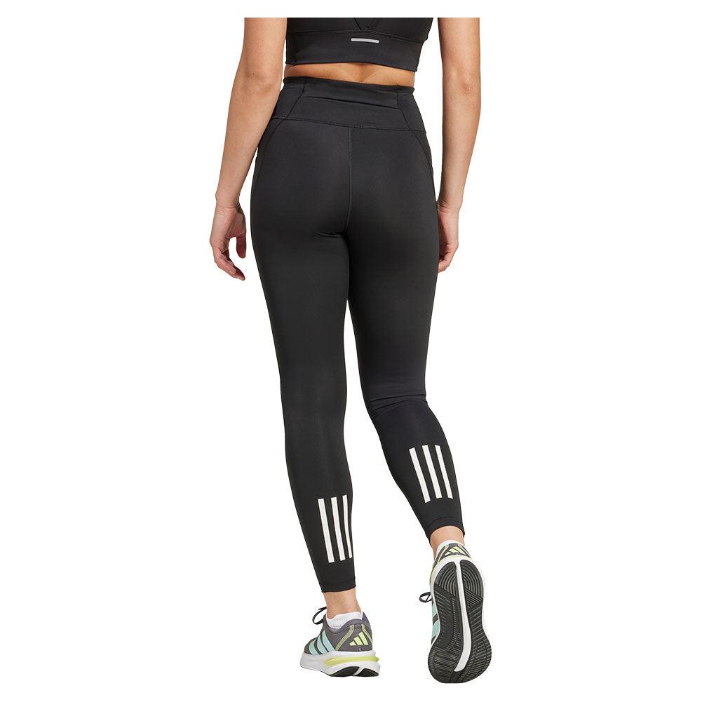 Women`s Own the Run 7/8 Training Leggings Black Apparel Adidas