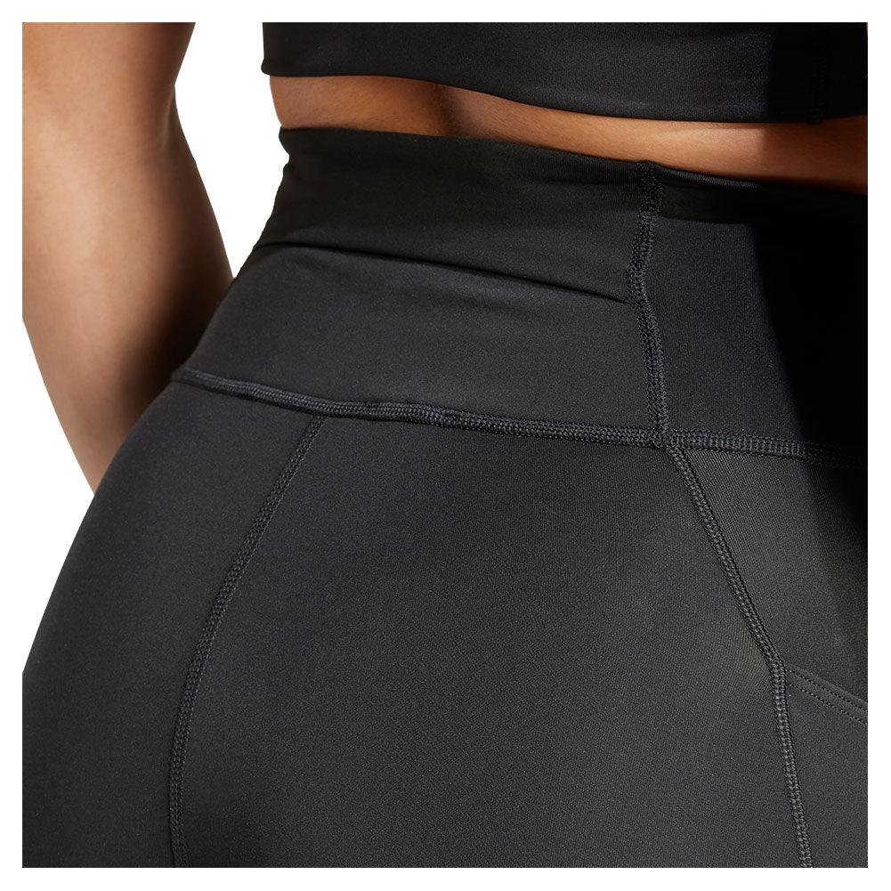 Women`s Own the Run 7/8 Training Leggings Black Apparel Adidas