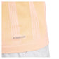 Mens Pro Seamless Tennis Top Semi Pink Spark and Pink Spark Apparel Adidas