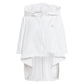 Women's Premium Tennis Jacket White Adidas
