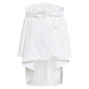 Women's Premium Tennis Jacket White Adidas
