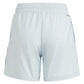 Boy`s 3 Stripe Club Tennis Short Halo Blue Apparel Adidas