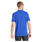 Mens NYC Graphic Tennis Tee Lucid Blue Apparel Adidas