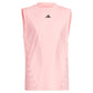 Girls Pro Tennis Tank Pink Sparkle Apparel Adidas