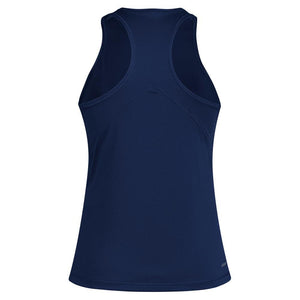 Girls Club Tennis Tank Collegiate Navy Apparel Adidas