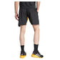 Men's Heat.RDY ERGO Pro 7 Inch Tennis Short Spark and Black Adidas