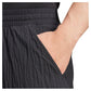 Mens Pro Ergo Tennis Short Black Apparel Adidas
