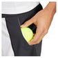 Mens Short and Tight Tennis Set White and Black Apparel Adidas