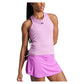 Womens Tennis Y-Tank Preloved Purple Apparel Adidas