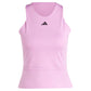Womens Tennis Y-Tank Preloved Purple Apparel Adidas