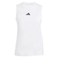 Women's Match Tennis Tank White Adidas