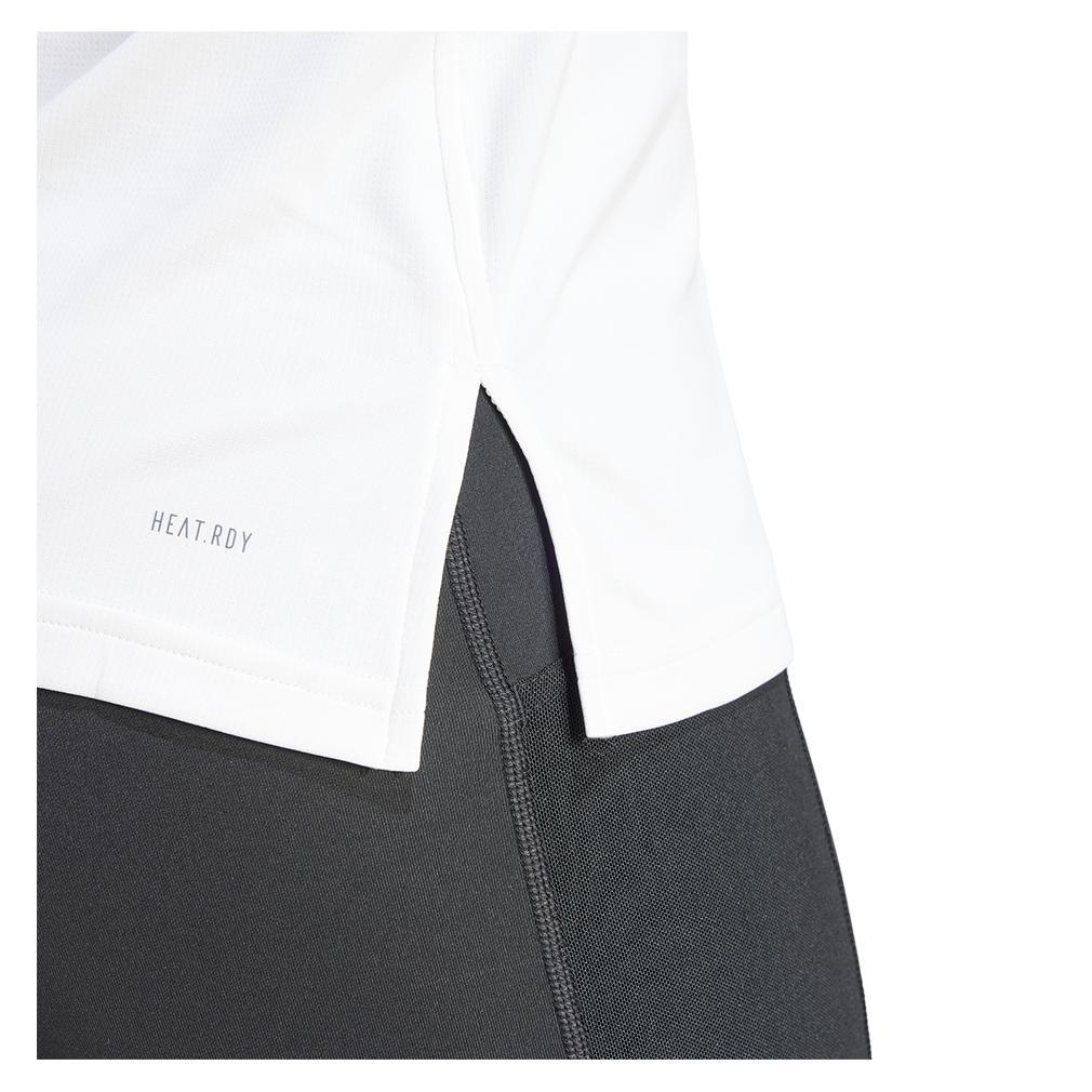 Women's Match Tennis Tank White Adidas
