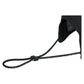 Women`s Stella McCartney Running Cap Black and White Apparel Adidas