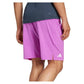 Mens 7 Inch Ergo Tennis Short Purple Burst Apparel Adidas