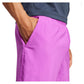 Mens 9 Inch Club 3 Stripe Tennis Short Purple Burst Apparel Adidas