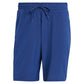 Mens 7 Inch Ergo Tennis Short Dark Blue Apparel Adidas