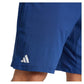 Mens 7 Inch Ergo Tennis Short Dark Blue Apparel Adidas
