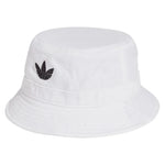 Adicolor Trefoil Bucket Hat White Apparel Adidas