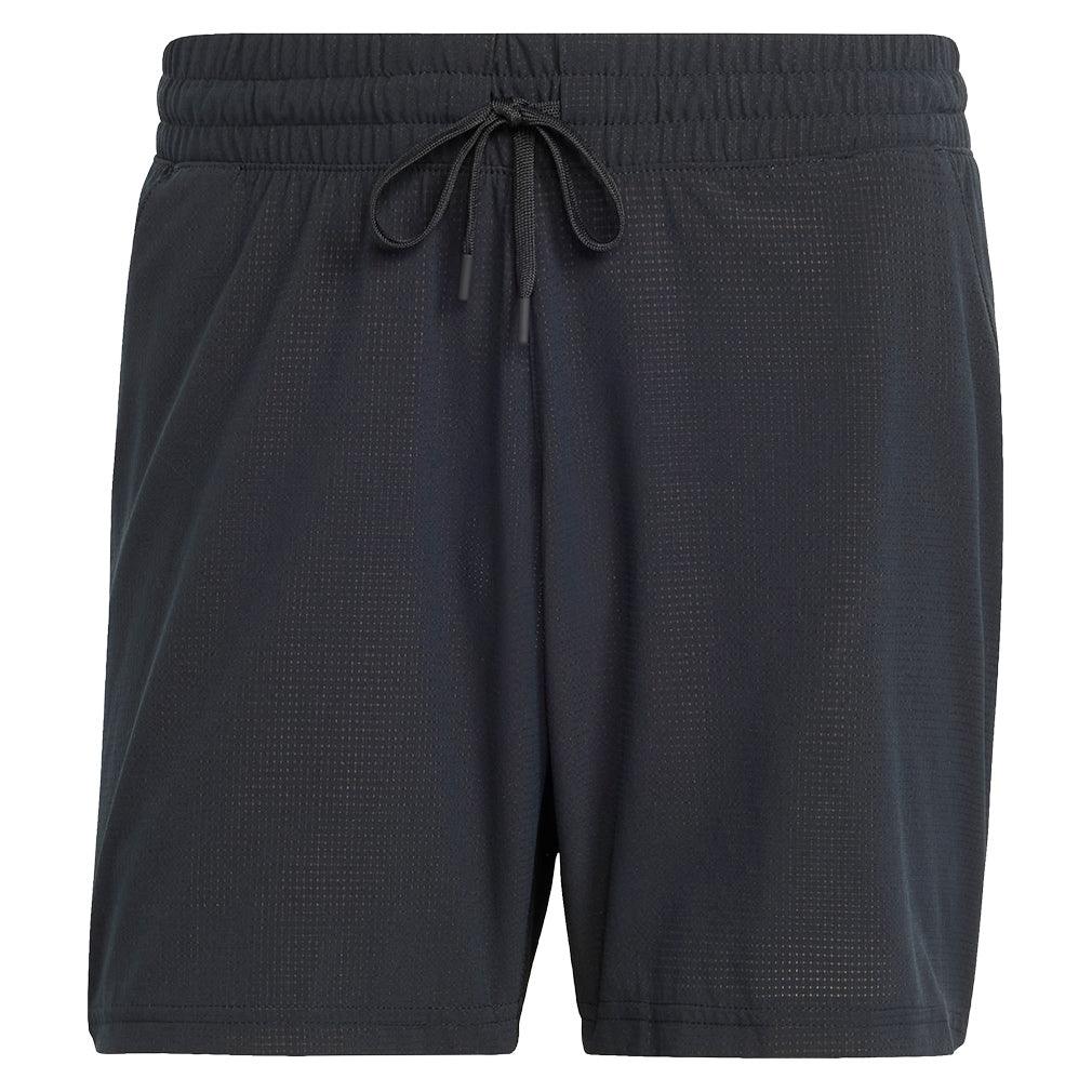 Men`s Ergo 5in Tennis Shorts Black Apparel Adidas
