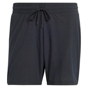 Men`s Ergo 5in Tennis Shorts Black Apparel Adidas