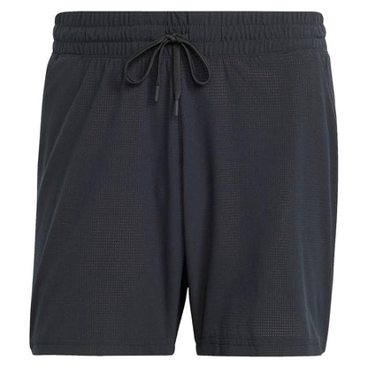 Men`s Ergo 5in Tennis Shorts Black Apparel Adidas