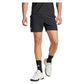 Men`s Ergo 5in Tennis Shorts Black Apparel Adidas
