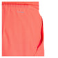 Men`s Gameset Ergo 5in Tennis Shorts Semi Lucid Red Apparel Adidas