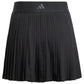 Girls' Club Pleated Tennis Skort Black Apparel Adidas