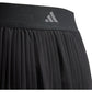 Girls' Club Pleated Tennis Skort Black Apparel Adidas