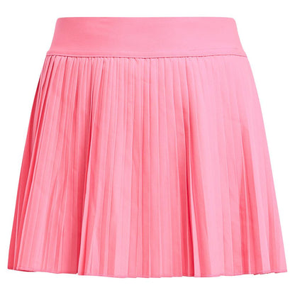 Girls' Club Pleated Tennis Skort Lucid Pink Apparel Adidas