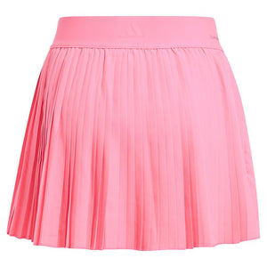 Girls' Club Pleated Tennis Skort Lucid Pink Apparel Adidas