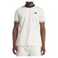 Men`s Heritage Tennis Top Chalk White Apparel Adidas