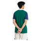 Men`s Heritage Tennis Polo Collegiate Green Apparel Adidas