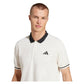 Men`s Heritage Tennis Polo Chalk White Apparel Adidas
