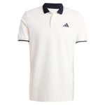 Men`s Heritage Tennis Polo Chalk White Apparel Adidas