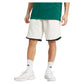 Men`s Heritage 9 inch Tennis Shorts Chalk White Apparel Adidas