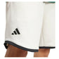Men`s Heritage 9 inch Tennis Shorts Chalk White Apparel Adidas