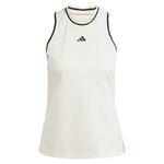 Women`s Heritage Classic Tennis Tank Chalk White Apparel Adidas