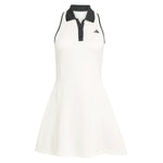 Women`s Heritage Tennis Dress Chalk White Apparel Adidas
