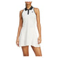 Women`s Heritage Tennis Dress Chalk White Apparel Adidas