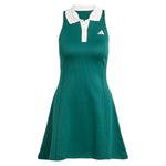 Women`s Heritage Tennis Dress Collegiate Green Apparel Adidas