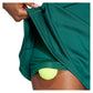 Women`s Heritage Tennis Dress Collegiate Green Apparel Adidas