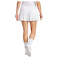 Women`s Club Pleat Tennis Skort White Apparel Adidas