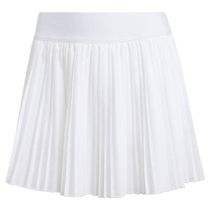 Women`s Club Pleat Tennis Skort White Apparel Adidas