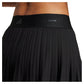 Women`s Club Pleat Tennis Skort Black Apparel Adidas